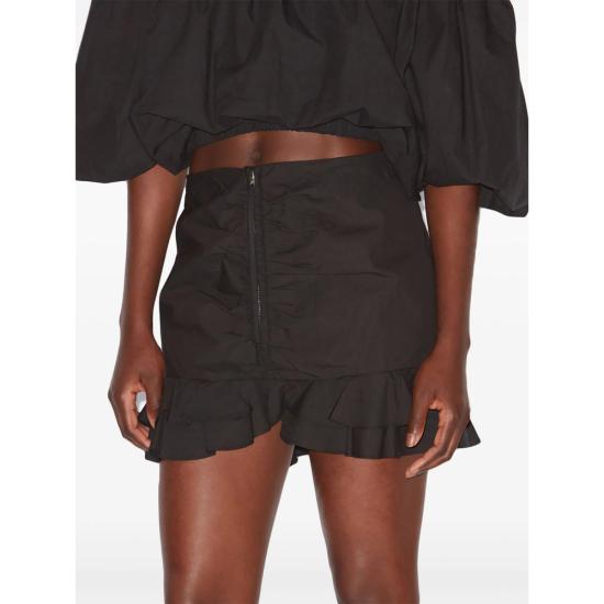 25SS 이자벨마랑에뚜왈 숏 스커트 C1J06EJU0301FA - ISABEL MARANT ETOILE