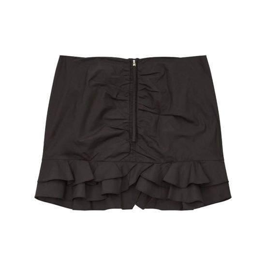25SS 이자벨마랑에뚜왈 숏 스커트 C1J06EJU0301FA - ISABEL MARANT ETOILE