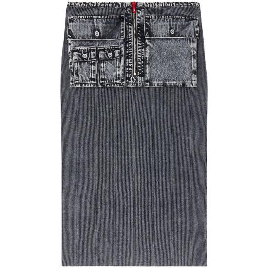 25SS 디젤 스커트 0QMANA17470