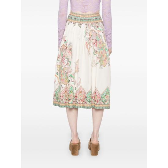 25SS 에트로 스커트 99SP5B8WRFA0112 - ETRO