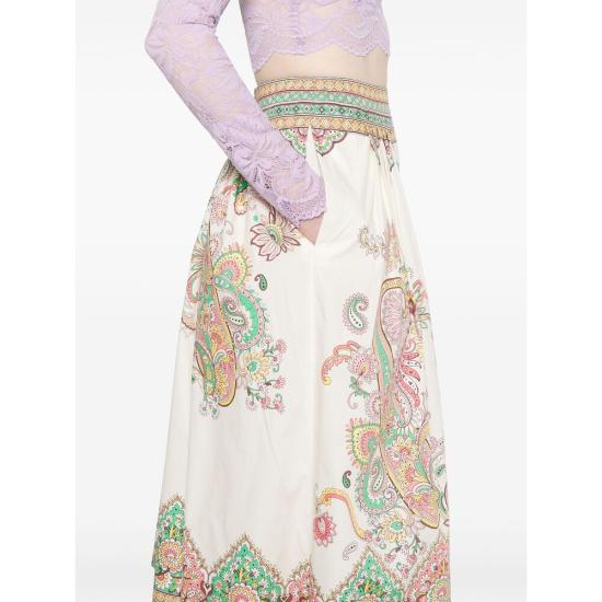 25SS 에트로 스커트 99SP5B8WRFA0112 - ETRO