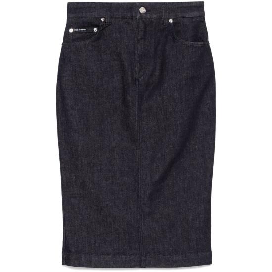 25SS 돌체앤가바나 스커트 F4CYADG8MS5