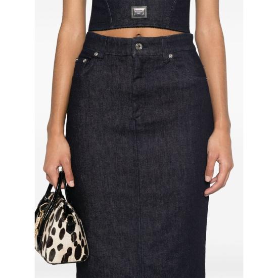 25SS 돌체앤가바나 스커트 F4CYADG8MS5 - DOLCE & GABBANA