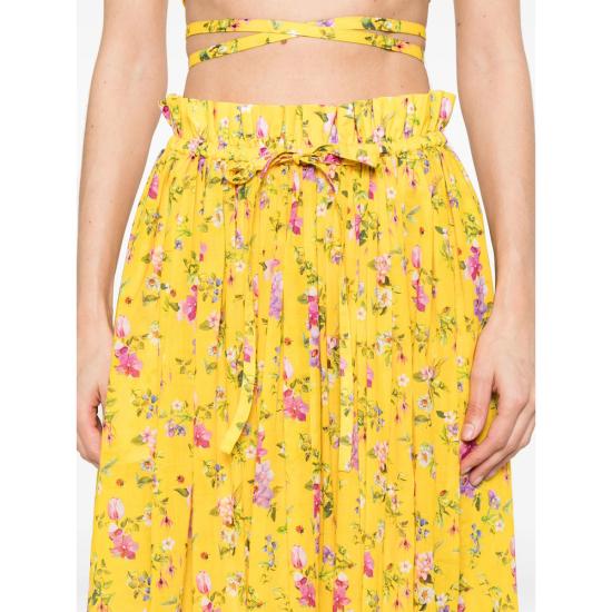 25SS 파올라 주인 스커트 SK023CALIPSO - PAOLA ZUIN