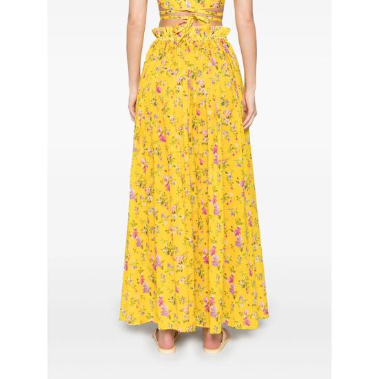 25SS 파올라 주인 스커트 SK023CALIPSO - PAOLA ZUIN