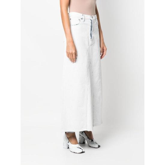 24FW 마르지엘라 스커트 S30561SI0MA0003 - MAISON MARGIELA