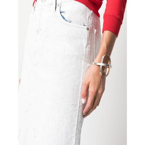 24FW 마르지엘라 스커트 S30561SI0MA0003 - MAISON MARGIELA