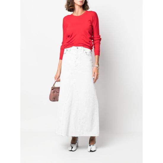 24FW 마르지엘라 스커트 S30561SI0MA0003 - MAISON MARGIELA