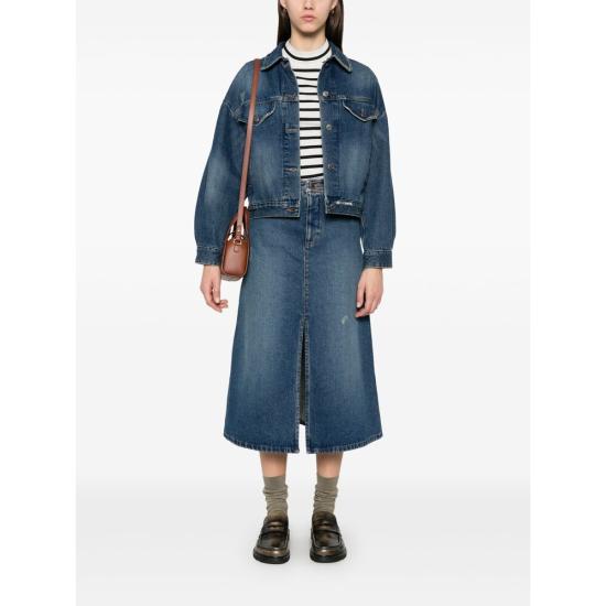 25SS 아페쎄 스커트 COHFCF06423 - A.P.C.