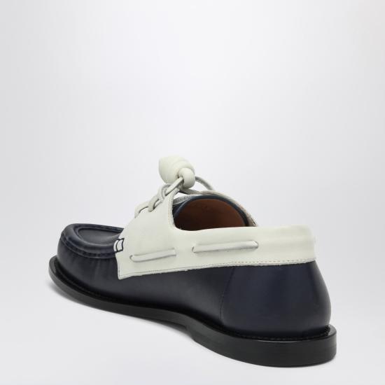  로에베 로퍼 LLSCS08X12LE Blue - LOEWE