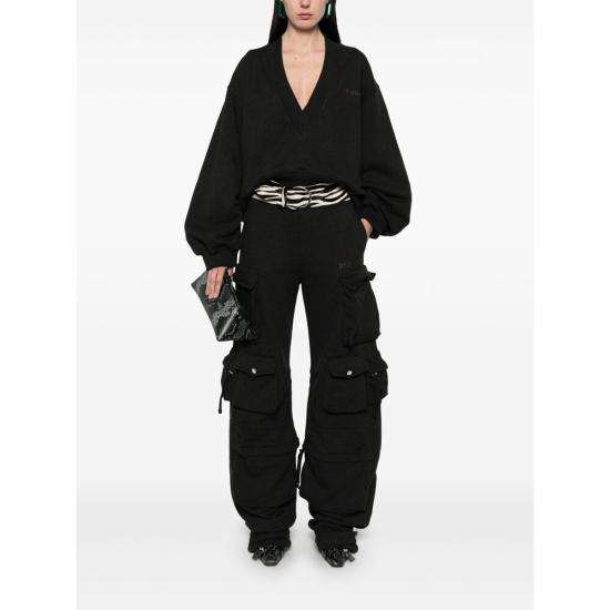 25SS 디 아티코 스웨터 250WCF00010JJF007AA - THE ATTICO