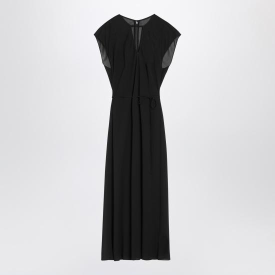 25SS 캘빈클라인 미디 원피스 K20K208366PL Black