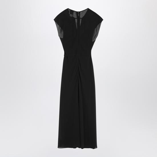 25SS 캘빈클라인 미디 원피스 K20K208366PL Black - CALVIN KLEIN
