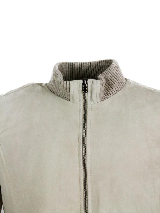 25SS 발바 수트 자켓 LAMB43702 001 Beige - BARBA