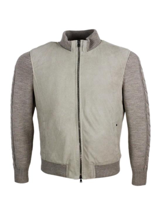 25SS 발바 수트 자켓 LAMB43702 001 Beige