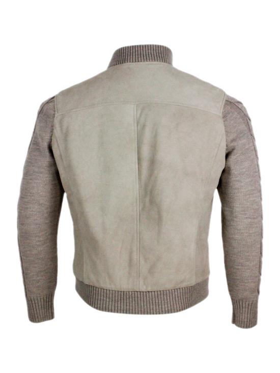 25SS 발바 수트 자켓 LAMB43702 001 Beige - BARBA