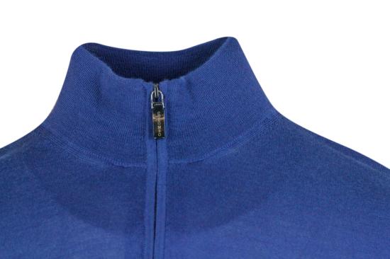 25SS 콜롬보 스웨터 MA00060 56JA43050 Blue - COLOMBO