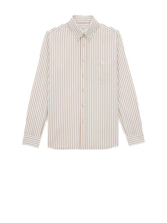 25SS 생로랑 셔츠 823671 Y6E779260 CREME CARAMEL