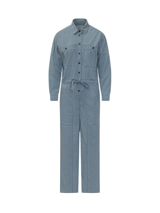 25SS 이자벨마랑에뚜왈 점프수트 25PCB0074FAC1I01E 30LU LIGHT BLUE