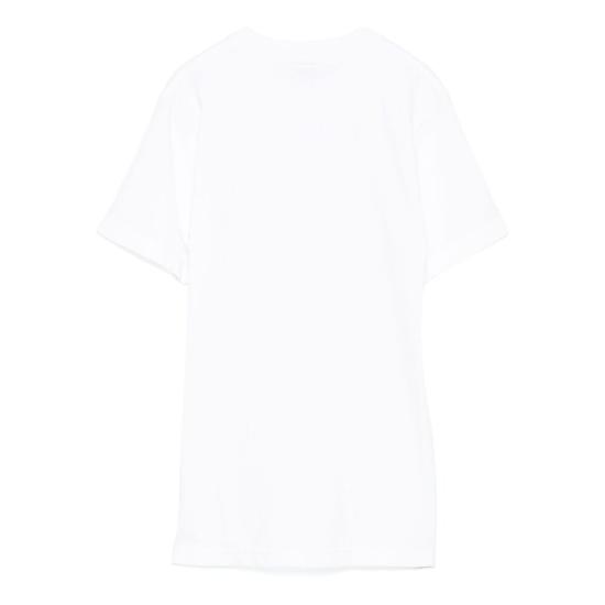 24FW 스포티앤리치 반팔 티셔츠 TO043503645WH - SPORTY & RICH