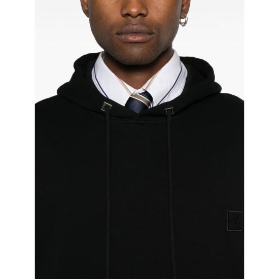 24FW 우영미 후드 티셔츠 W243TS34 - WOOYOUNGMI