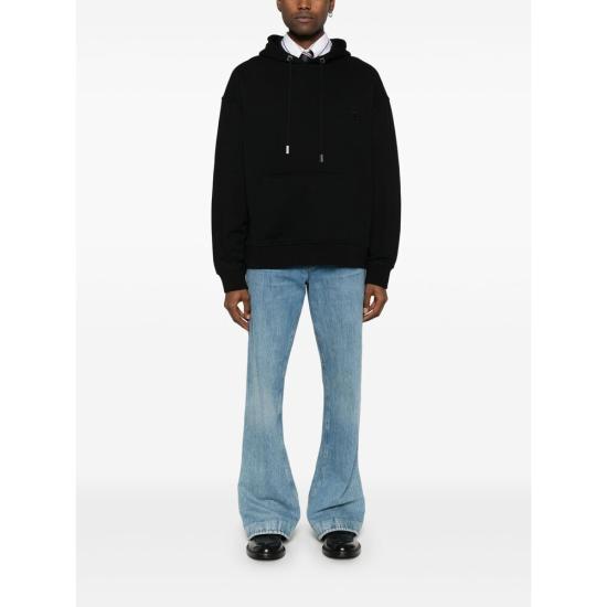 24FW 우영미 후드 티셔츠 W243TS34 - WOOYOUNGMI