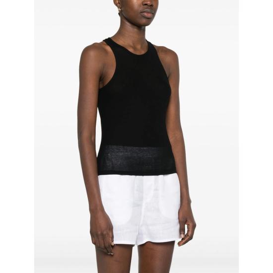 25SS RIVIERA 민소매 티셔츠 TP002 - RIVIERA