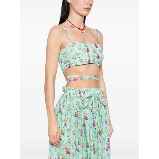 25SS PAOLA ZUIN 민소매 티셔츠 B022BRA - PAOLA ZUIN