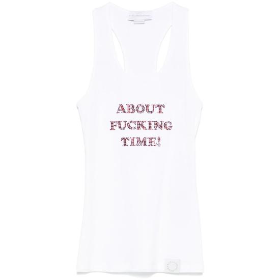 25SS 스텔라 맥카트니 민소매 티셔츠 6J03413SPZ92