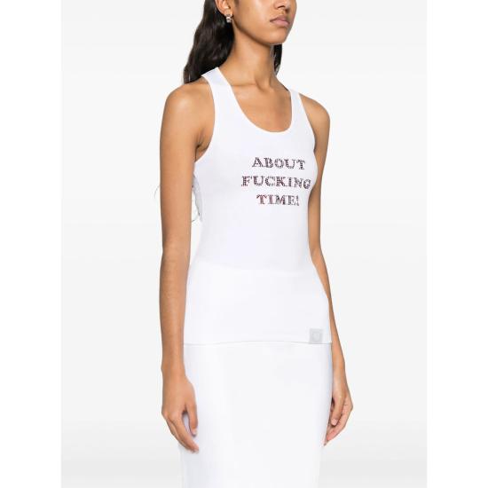 25SS 스텔라 맥카트니 민소매 티셔츠 6J03413SPZ92 - STELLA MCCARTNEY