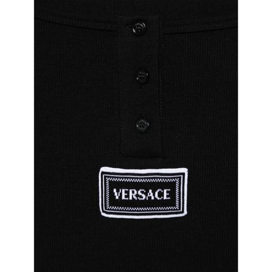 25SS 베르사체 탑 1A129081018098 - VERSACE