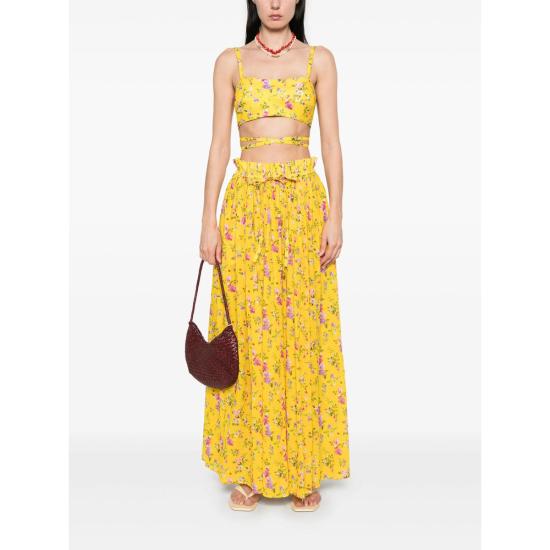 25SS PAOLA ZUIN 민소매 티셔츠 B022BRA - PAOLA ZUIN