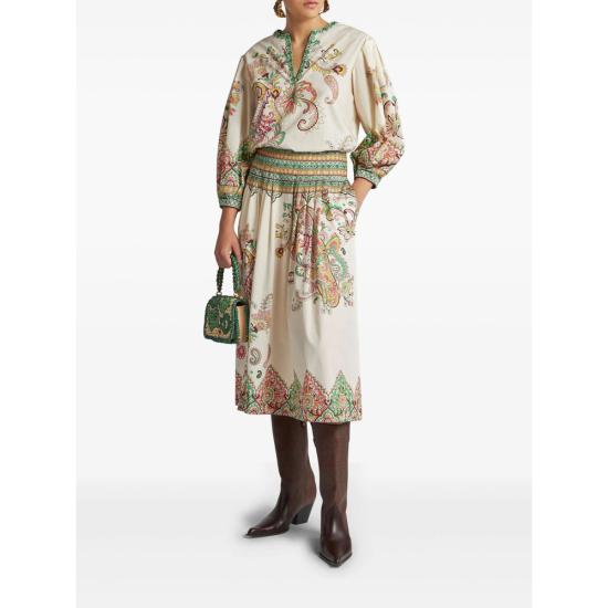 25SS 에트로 탑 99SP5B9WRJA0088 - ETRO