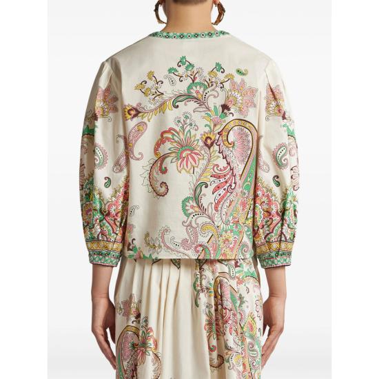 25SS 에트로 탑 99SP5B9WRJA0088 - ETRO