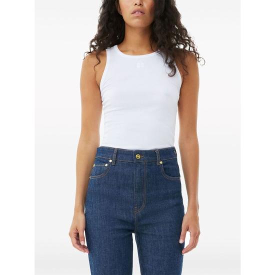 25SS 가니 탑 T3897 - GANNI