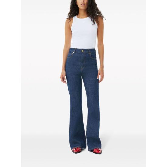 25SS 가니 탑 T3897 - GANNI