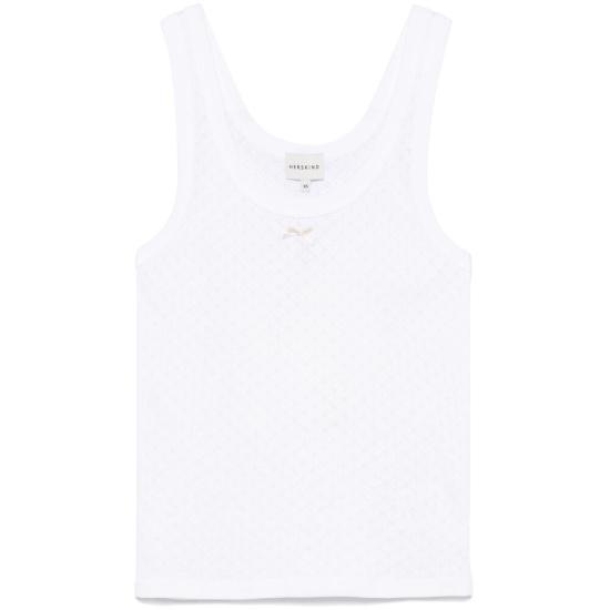 25SS 비르기테 허스카인드 민소매 티셔츠 5414178