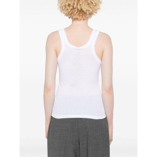 25SS 비르기테 허스카인드 민소매 티셔츠 5414178 - BIRGITTE HERSKIND