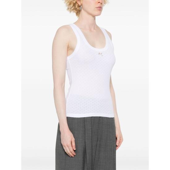 25SS 비르기테 허스카인드 민소매 티셔츠 5414178 - BIRGITTE HERSKIND