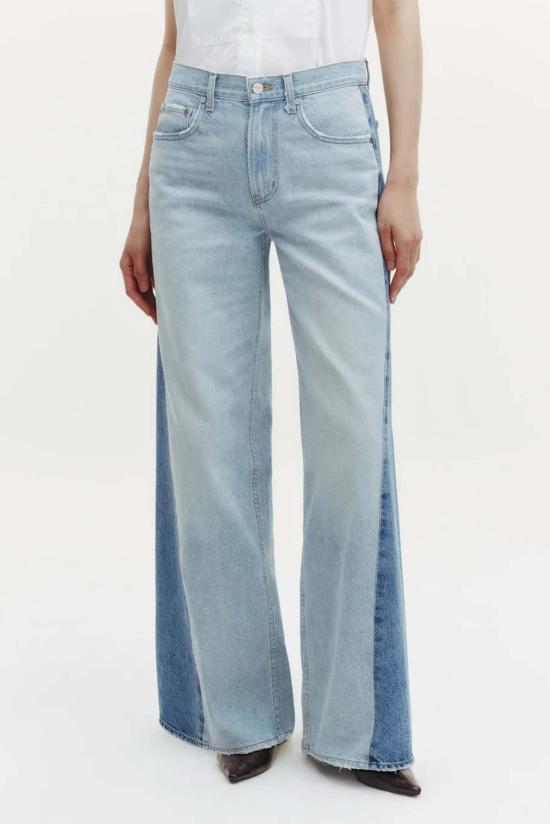  티더블유피 데님 팬츠 Twp Ramblin Man 빈티지 워시 - TWP