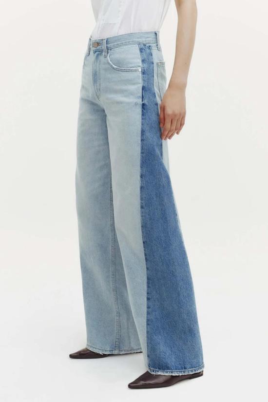  티더블유피 데님 팬츠 Twp Ramblin Man 빈티지 워시