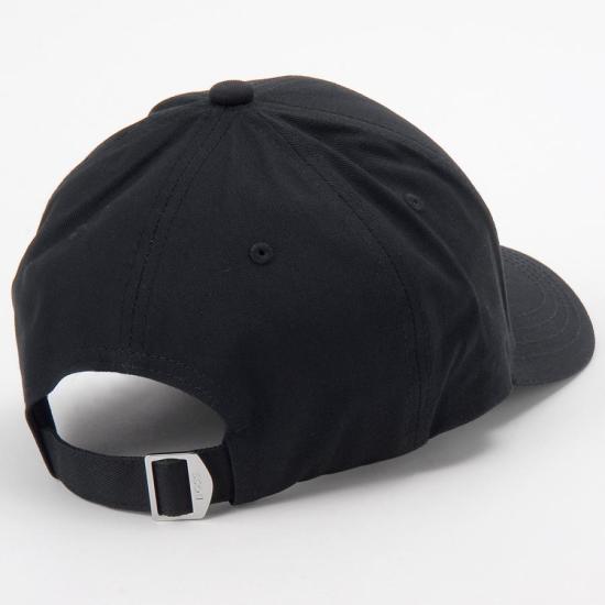 26SS 휴고보스 로고 자수 코튼 트윌 베이스볼 캡 50495121 002 BLACK DOM - HUGO BOSS