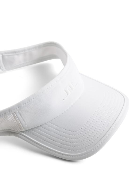 제이린드버그 썬캡 AMAC127250000 WHITE DOM - J LINDEBERG