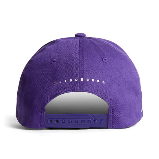  제이린드버그 볼캡 GMAC12565O354 DEEP WISTERIA DOM - J LINDEBERG