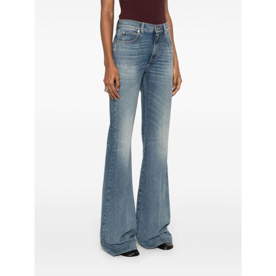 25SS 알렉산더 맥퀸 데님 팬츠 818830QMACV - ALEXANDER MCQUEEN