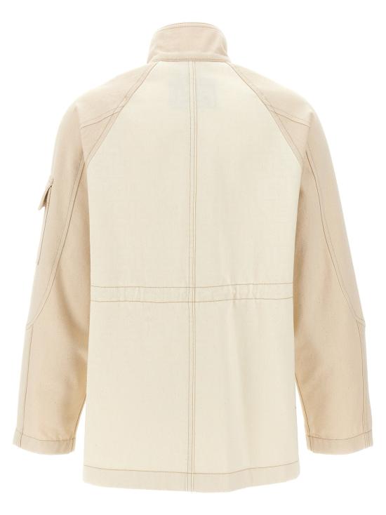 24FW 펜디 패딩 FLF802AT23F08QQ - FENDI