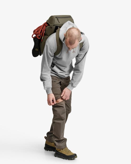 26SS 룬닥스 스트레이트 팬츠 430032367200 FOREST GREEN DOM - LUNDHAGS