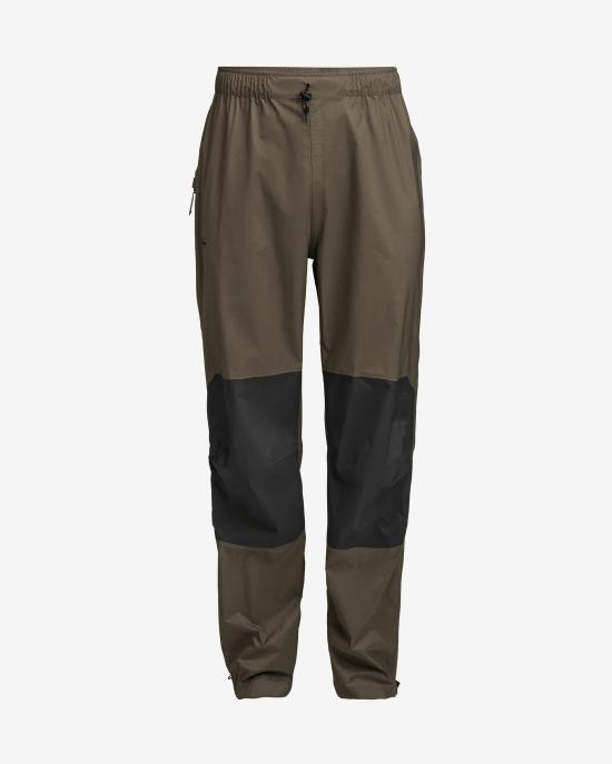  룬닥스 스트레이트 팬츠 433032567202 FOREST GREEN CHARCOAL DOM