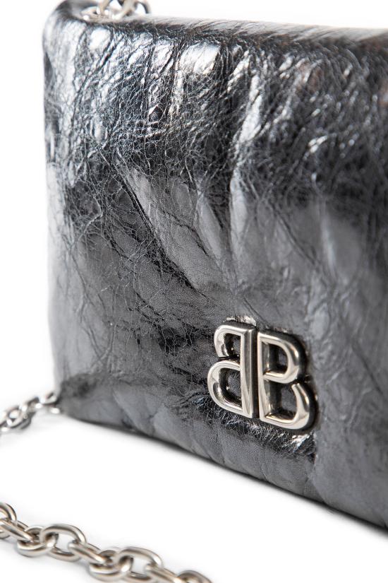  발렌시아가 가방 8105622AAYQ1314 Black - BALENCIAGA