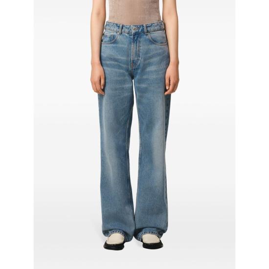 25SS 아미 데님 팬츠 FTR450 DE0046 - AMI